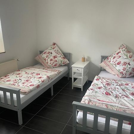 Ferienwohnung Eifel Mosel Hunsrueck Bergweiler Dış mekan fotoğraf