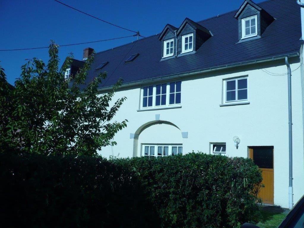 Ferienwohnung Eifel Mosel Hunsrueck Bergweiler Dış mekan fotoğraf