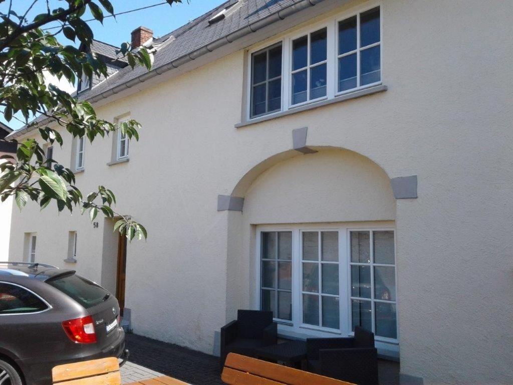 Ferienwohnung Eifel Mosel Hunsrueck Bergweiler Dış mekan fotoğraf