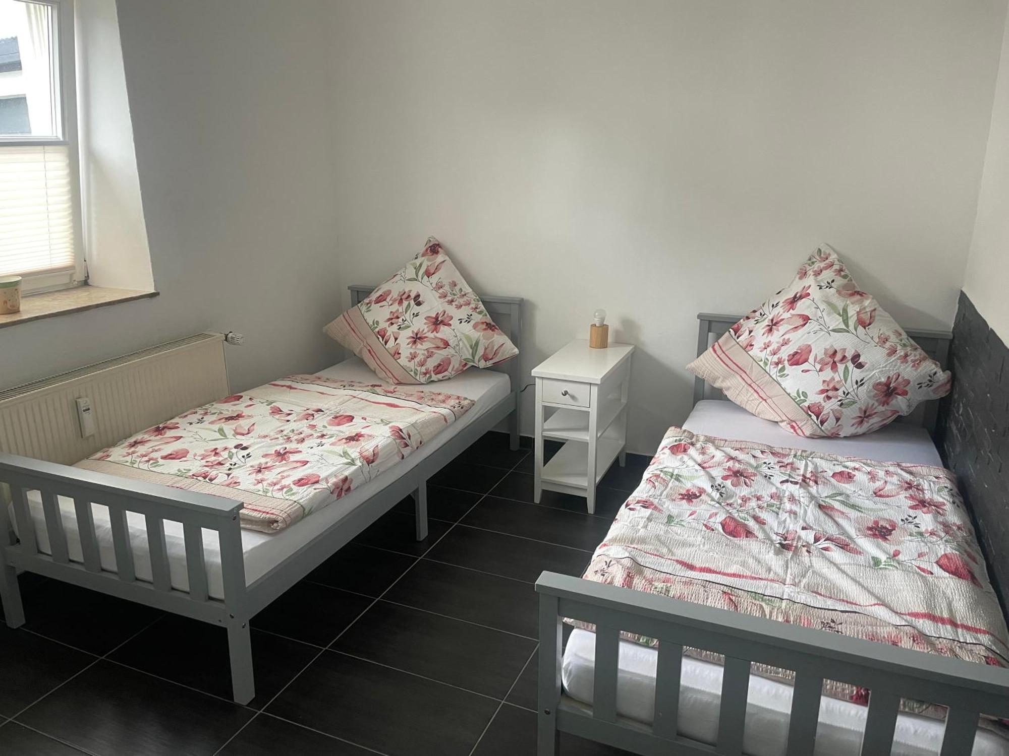 Ferienwohnung Eifel Mosel Hunsrueck Bergweiler Dış mekan fotoğraf