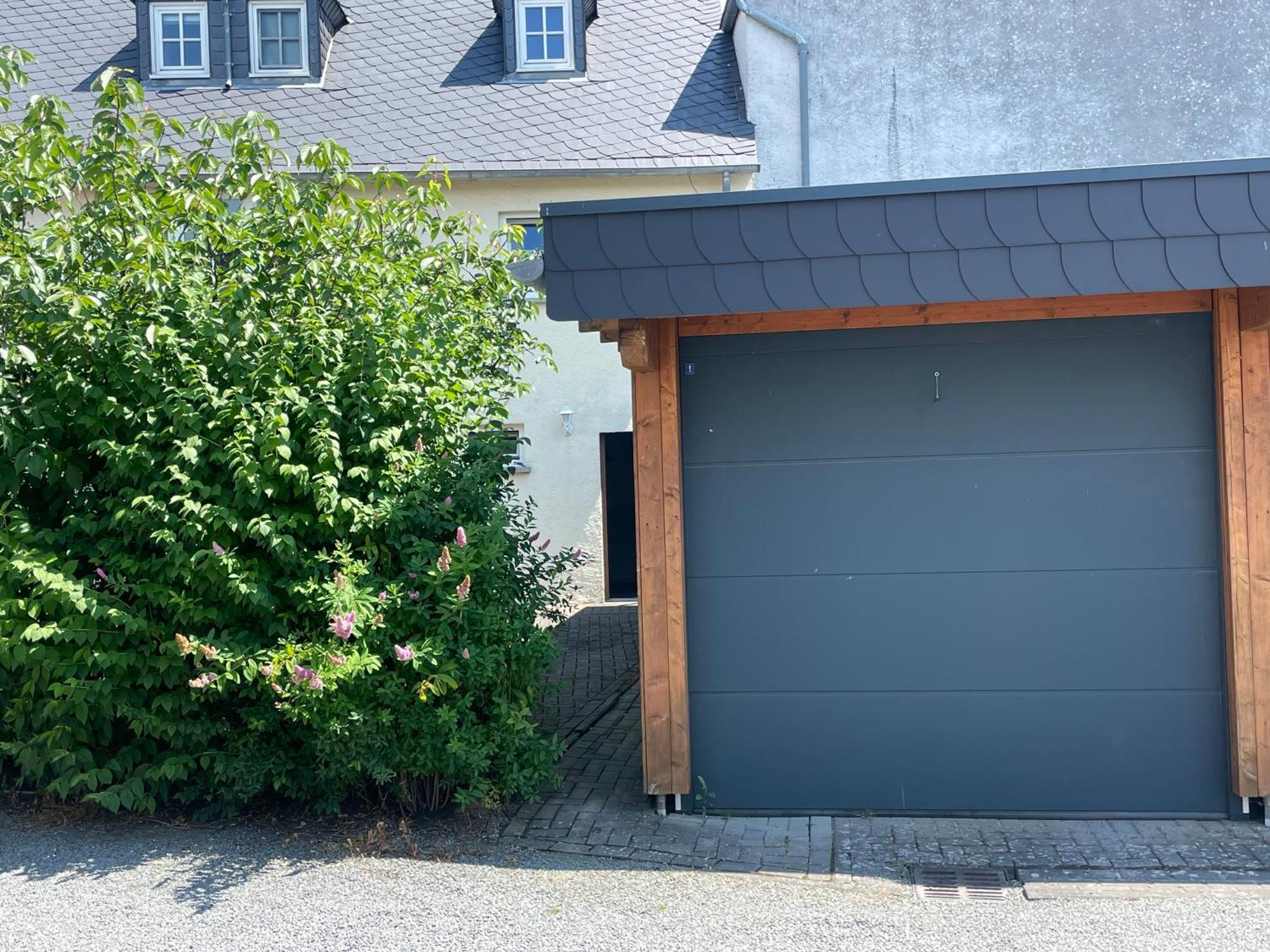 Ferienwohnung Eifel Mosel Hunsrueck Bergweiler Dış mekan fotoğraf