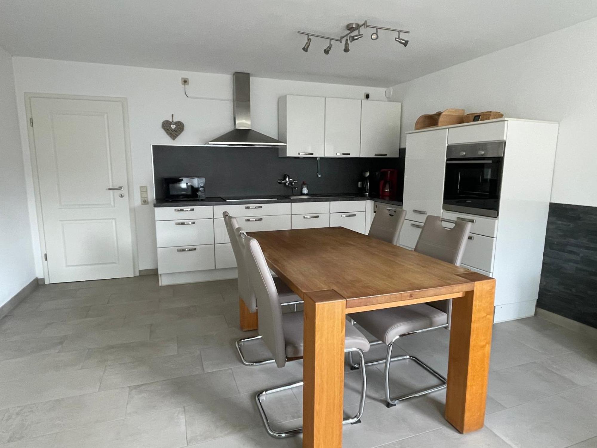 Ferienwohnung Eifel Mosel Hunsrueck Bergweiler Dış mekan fotoğraf